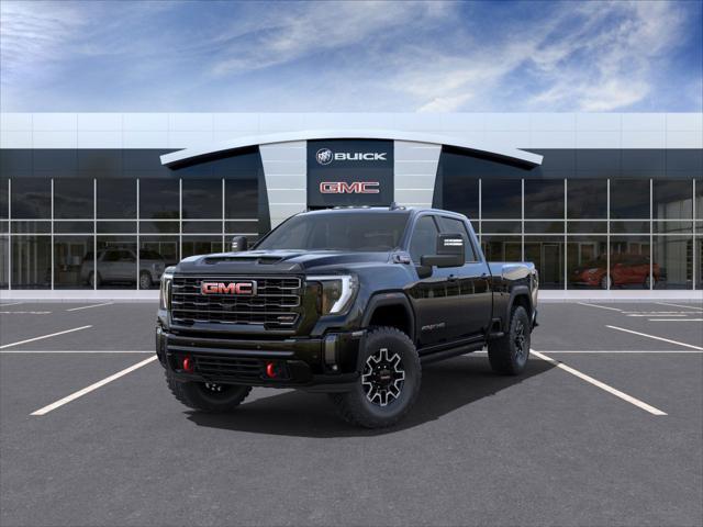 new 2025 GMC Sierra 2500 car, priced at $95,875