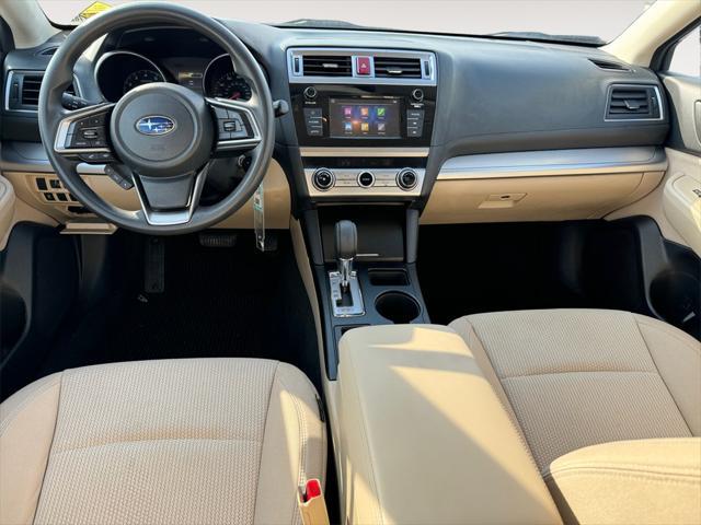 used 2018 Subaru Outback car, priced at $19,446