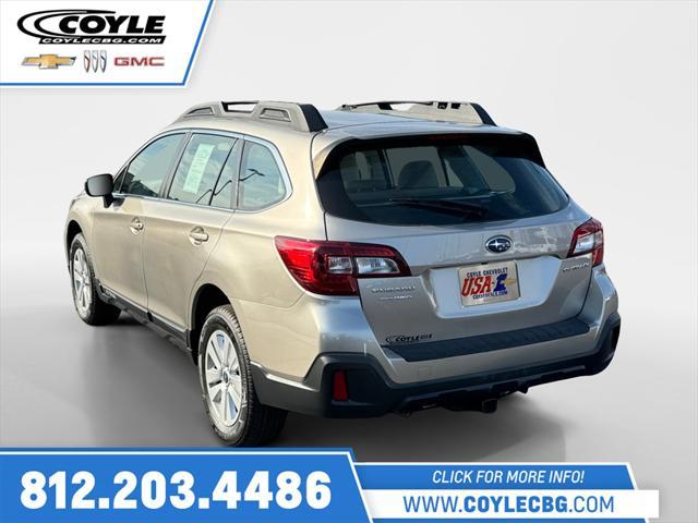 used 2018 Subaru Outback car, priced at $19,446