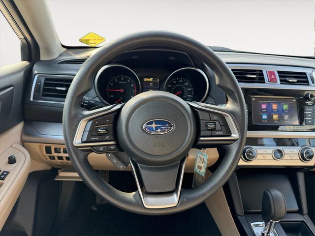 used 2018 Subaru Outback car, priced at $19,446