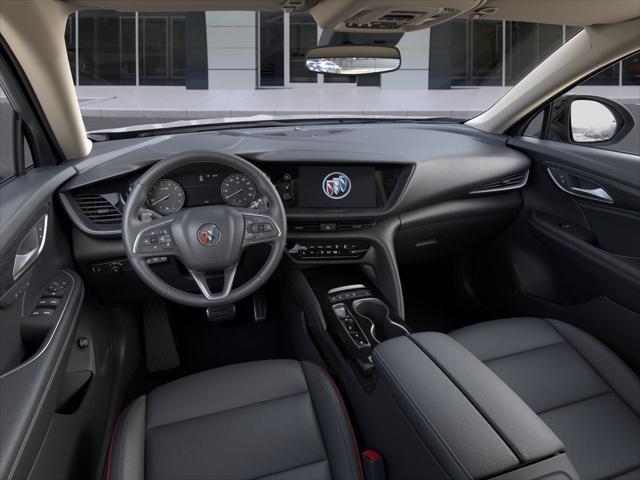 new 2023 Buick Envision car, priced at $43,390