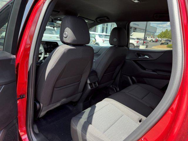 new 2026 Chevrolet Equinox car, priced at $30,530