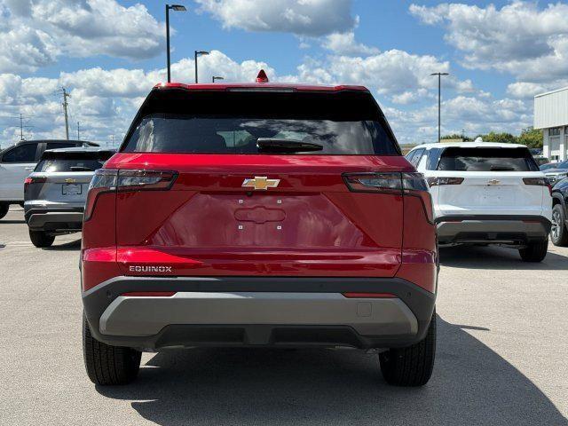 new 2026 Chevrolet Equinox car, priced at $30,530