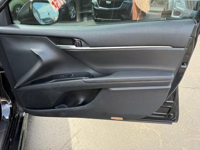 used 2018 Toyota Camry car, priced at $14,351
