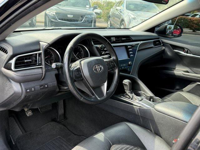used 2018 Toyota Camry car, priced at $14,351