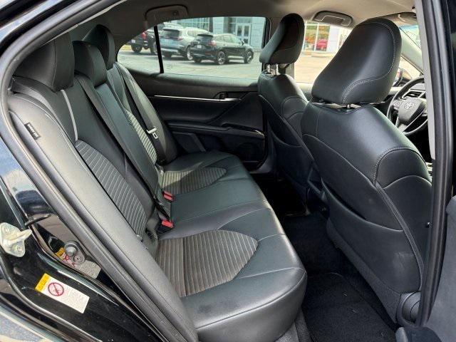 used 2018 Toyota Camry car, priced at $14,351