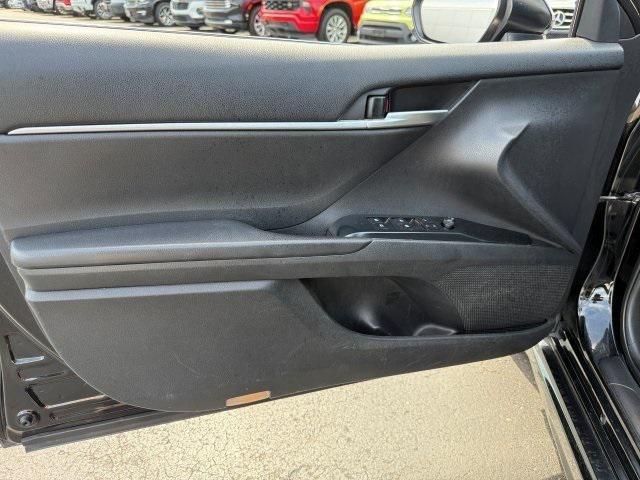 used 2018 Toyota Camry car, priced at $14,351