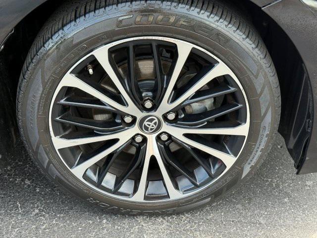 used 2018 Toyota Camry car, priced at $14,351