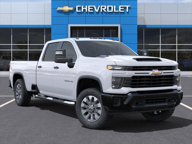 new 2025 Chevrolet Silverado 2500 car, priced at $70,730