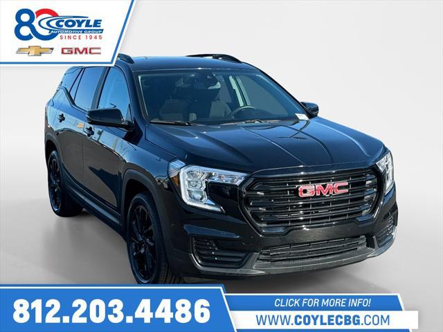 used 2024 GMC Terrain car, priced at $25,268