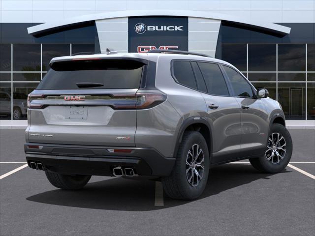 new 2024 GMC Acadia car, priced at $52,940