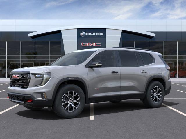 new 2024 GMC Acadia car, priced at $52,940