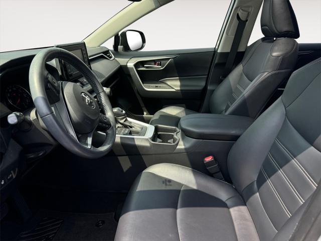 used 2019 Toyota RAV4 car, priced at $26,810