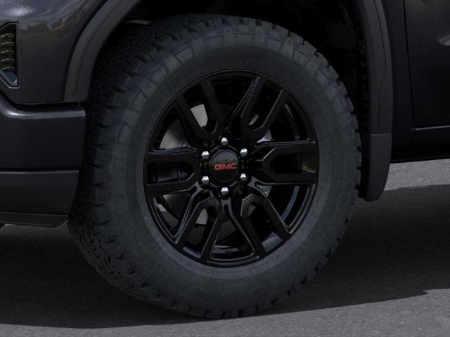 new 2025 GMC Sierra 1500 car, priced at $58,935