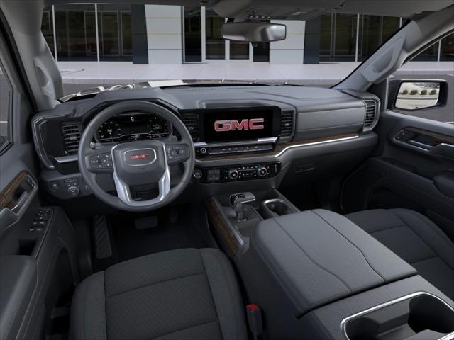 new 2025 GMC Sierra 1500 car, priced at $58,935