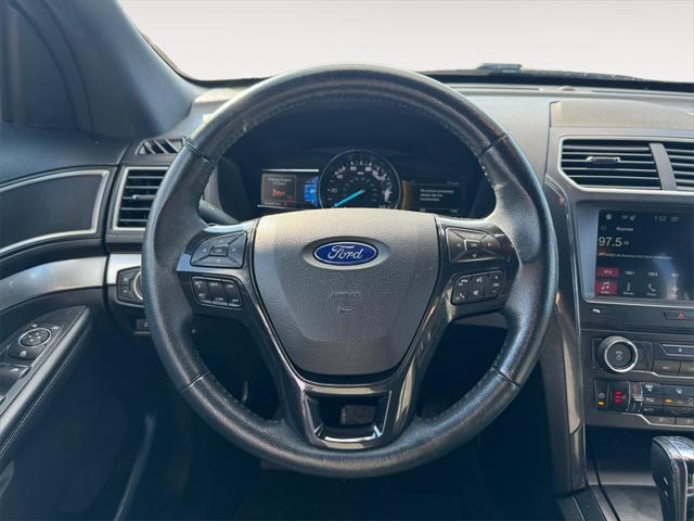 used 2017 Ford Explorer car, priced at $17,313