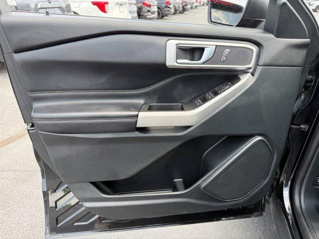 used 2021 Ford Explorer car, priced at $22,642