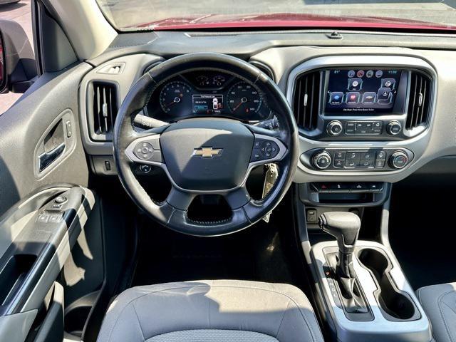 used 2017 Chevrolet Colorado car, priced at $26,302