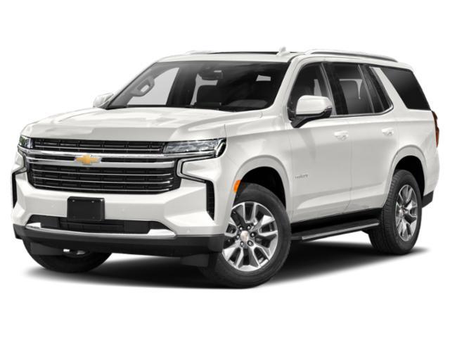 new 2022 Chevrolet Tahoe car