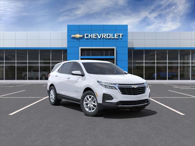 new 2023 Chevrolet Equinox car