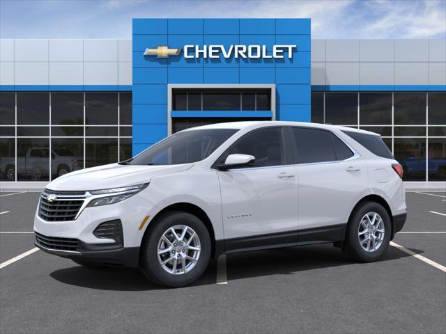 new 2023 Chevrolet Equinox car