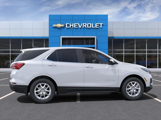 new 2023 Chevrolet Equinox car