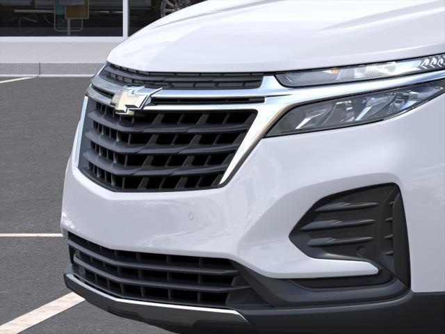 new 2023 Chevrolet Equinox car