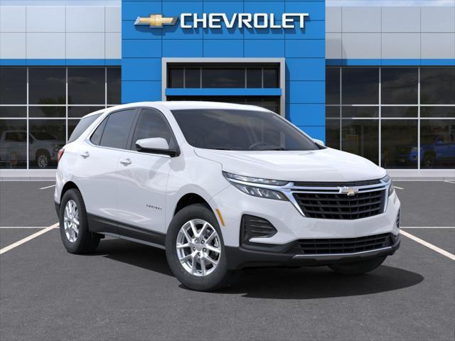 new 2023 Chevrolet Equinox car