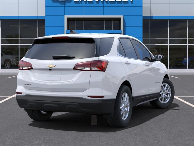 new 2023 Chevrolet Equinox car