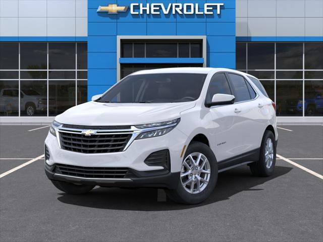 new 2023 Chevrolet Equinox car