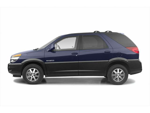 used 2003 Buick Rendezvous car