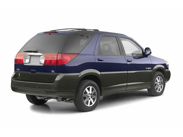 used 2003 Buick Rendezvous car