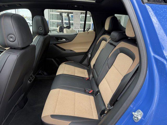 new 2025 Chevrolet Equinox car, priced at $39,915