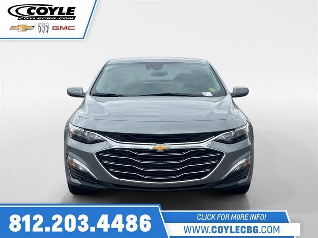 new 2025 Chevrolet Malibu car, priced at $27,035