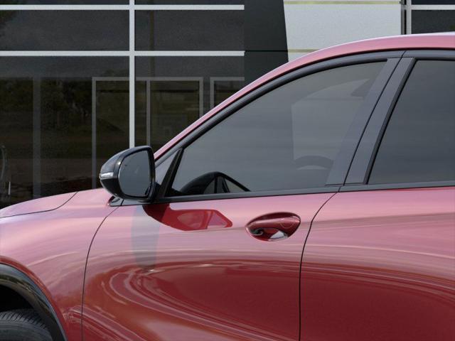 new 2025 Buick Envista car, priced at $27,325