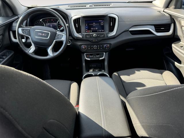 used 2022 GMC Terrain car, priced at $19,910