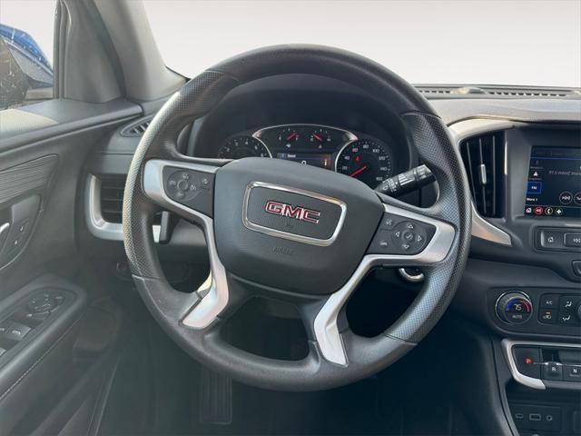 used 2022 GMC Terrain car, priced at $19,910