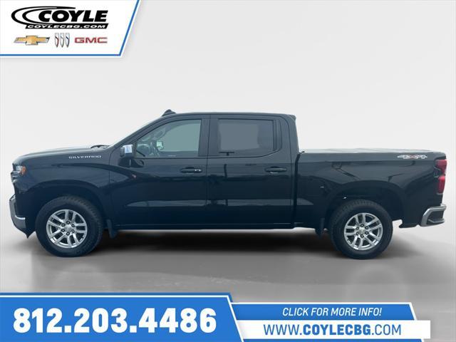 used 2020 Chevrolet Silverado 1500 car, priced at $32,801