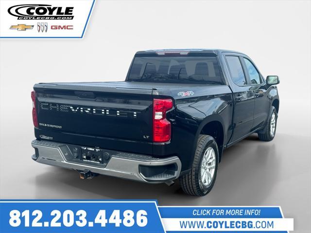 used 2020 Chevrolet Silverado 1500 car, priced at $32,801