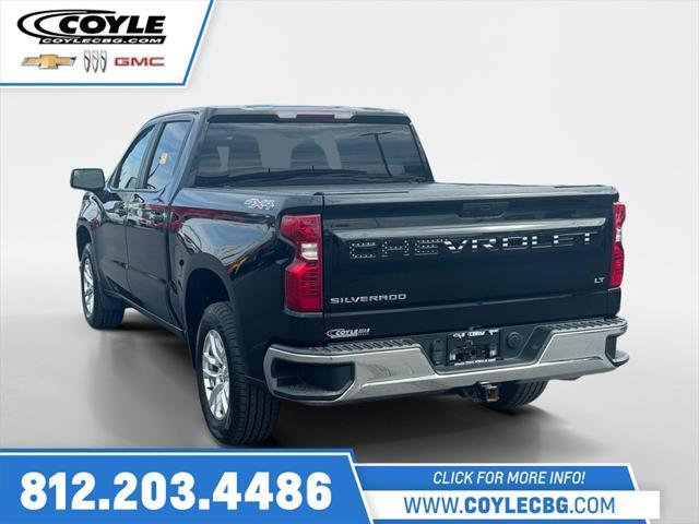 used 2020 Chevrolet Silverado 1500 car, priced at $32,801