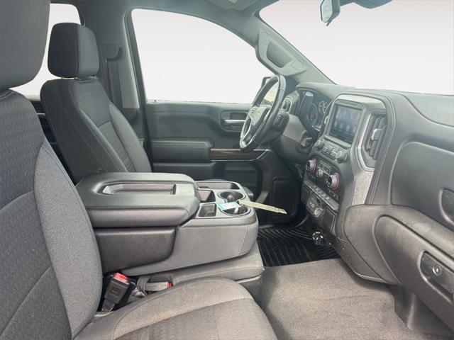 used 2020 Chevrolet Silverado 1500 car, priced at $32,801