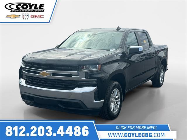 used 2020 Chevrolet Silverado 1500 car, priced at $32,801