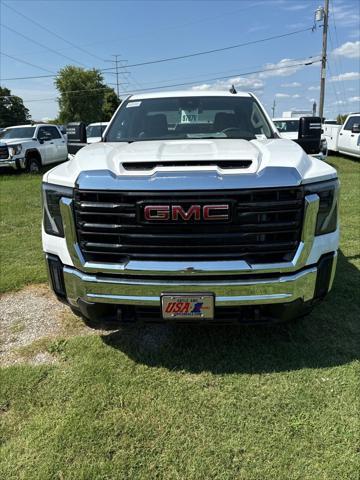 new 2024 GMC Sierra 3500 car, priced at $54,978