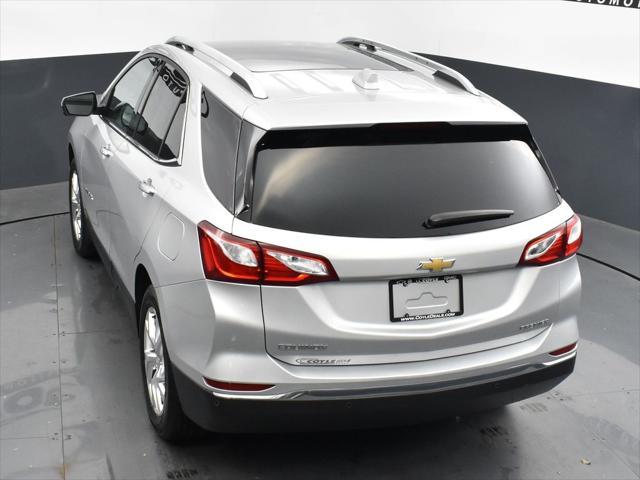 used 2021 Chevrolet Equinox car, priced at $24,999