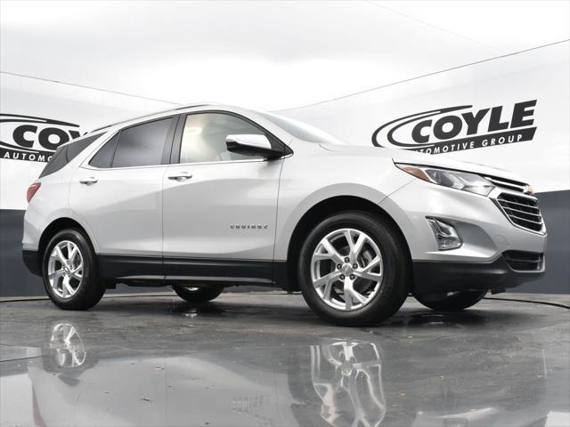 used 2021 Chevrolet Equinox car, priced at $24,999