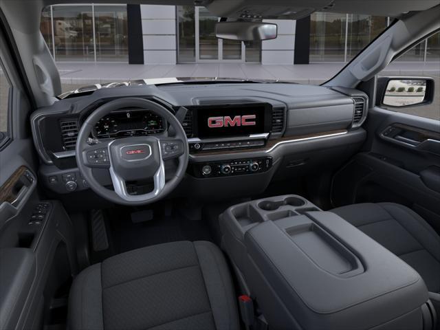 new 2024 GMC Sierra 1500 car, priced at $51,440