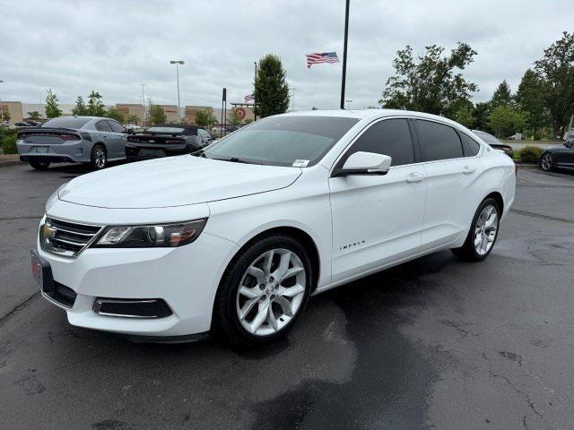 used 2017 Chevrolet Impala car, priced at $10,306