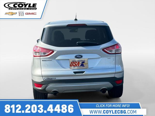 used 2016 Ford Escape car, priced at $8,758