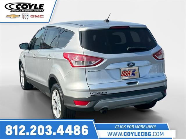 used 2016 Ford Escape car, priced at $8,758