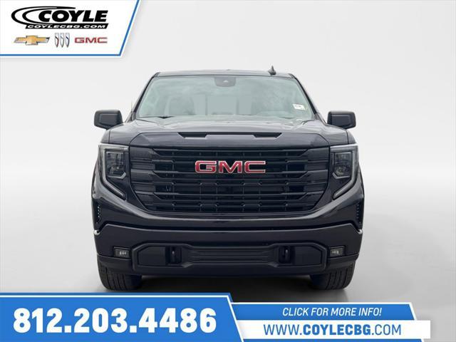 new 2025 GMC Sierra 1500 car, priced at $60,240